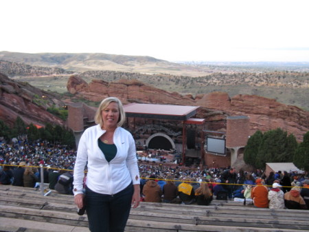 Red Rocks 2008