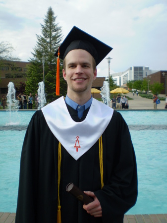 Kyle's Graduation from Western Michigan U