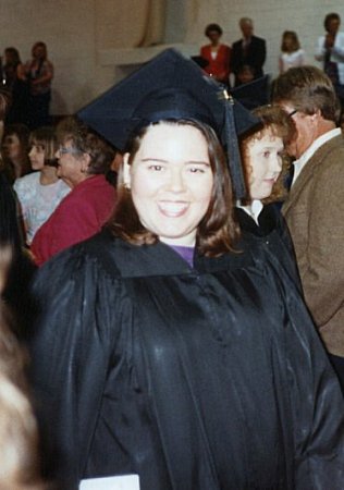 Blackburn College Graduation May 25, 1994