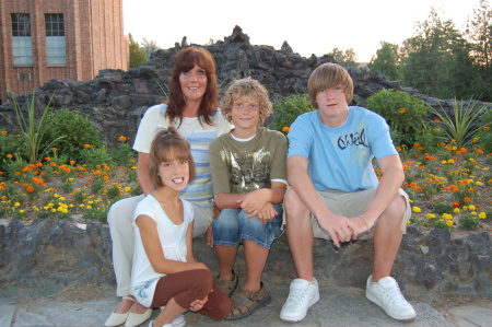 my family.....summer 2008