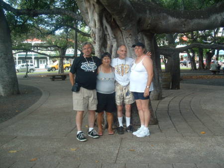 our honeymoon in hawaii 2OO6