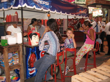 Day of the Dead, Pochutla, Mex.