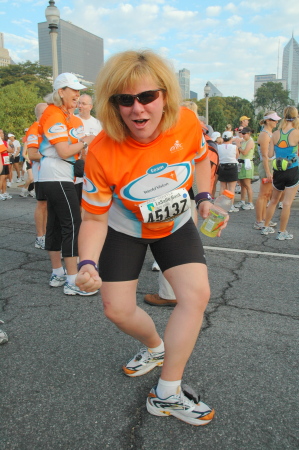 2007 Chicago Marathon