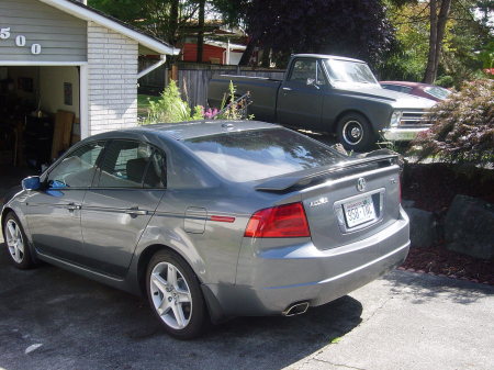 05 acura TL