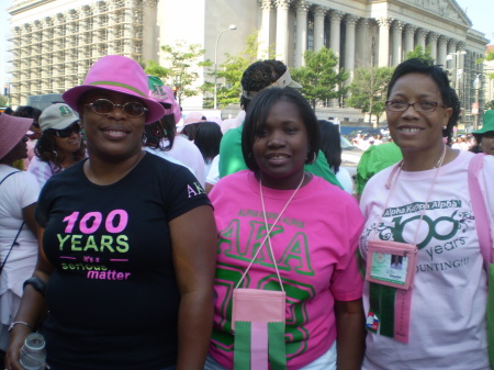 Me with my Sorors