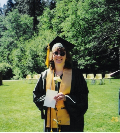 FRC Graduation May 2000