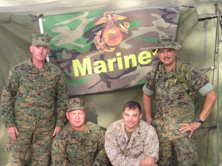 Marine Advisors...Ooohrah!