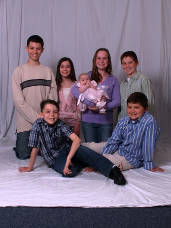 grandchildren 2008