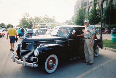 John Bolen's 1940 Chrysler
