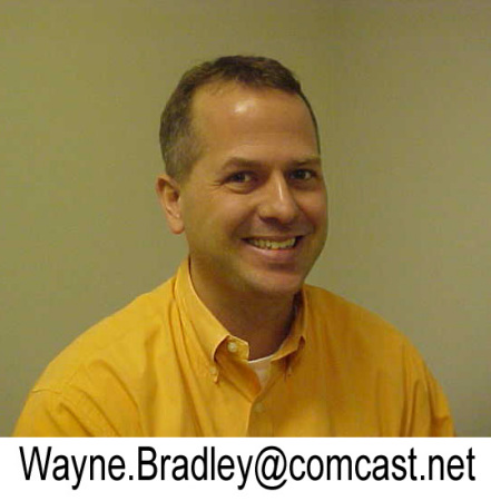 Wayne Bradley's Classmates® Profile Photo