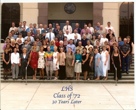 2002 CLASS OF 1972