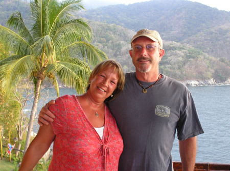 2010 Vacation in Mexico .