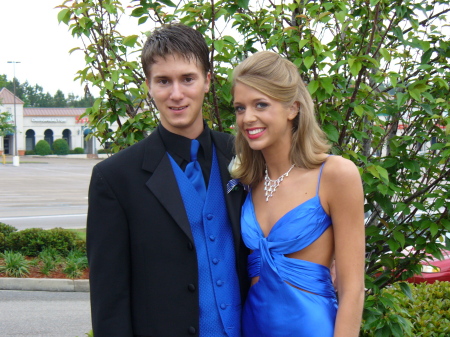 Asta's Prom 2006 SJHS