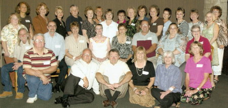 2007 Reunion of the class of 1965