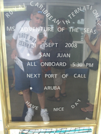 Cruise 2008