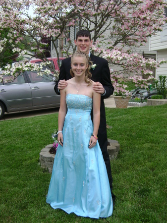 Lauren's Jr. Prom