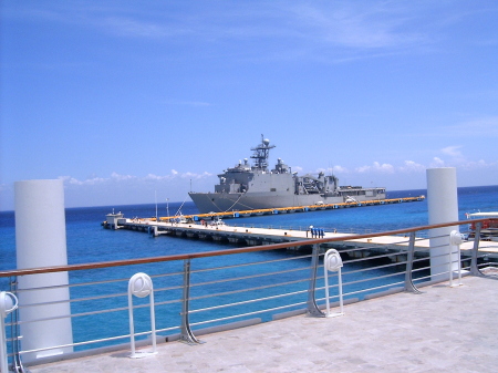 USS Tortuga 2004
