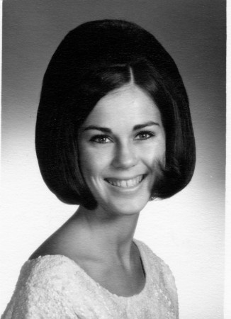 Patsy's graduation 1969