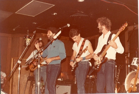 On Stage 1984
