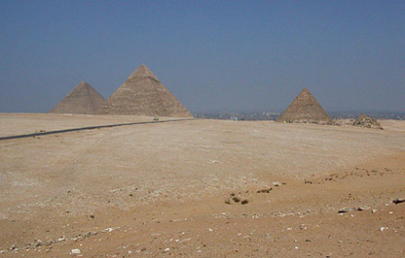 Pyamids of Egypt