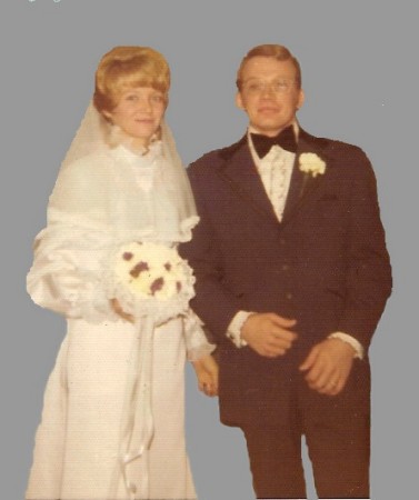 Our Wedding-Both from class of 68