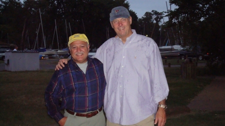 John Manna & Gary Jobson