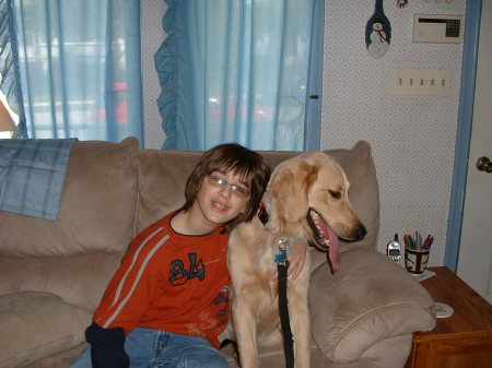 Cody & Baloo =)