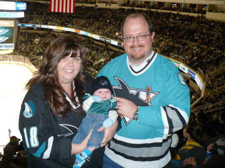 Baby's First Sharks Game