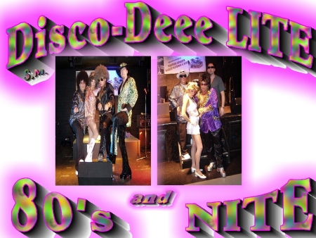 Disco DEEE-LITE & 80's NITE