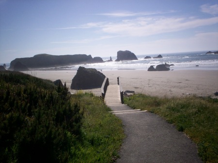 Bandon, OR