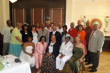 Susanne Conyers' album, CLASS OF 1965 45TH CLASS REUNION