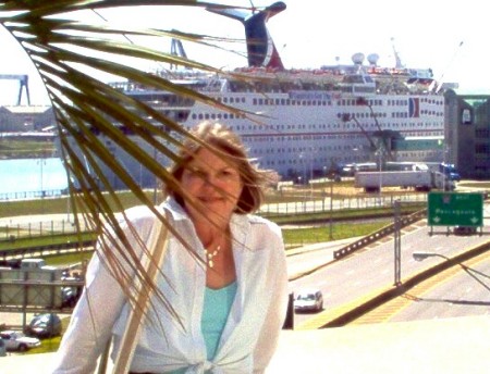 On the Dock of Mobile Bay