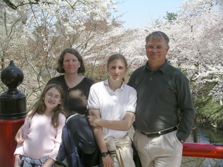 Hirosaki Cherry Blossom Festival