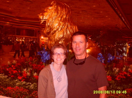 MGM Lobby