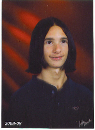 Travis 9th Grade 2008