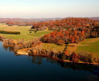 Our new property on the Tn. River