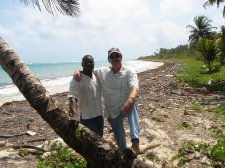 Little Corn Island, Nicaragua