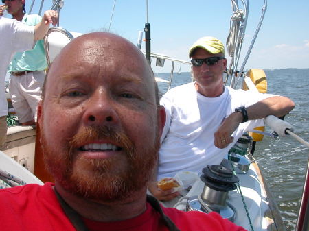 GMAC Sailboat Race - 2008
