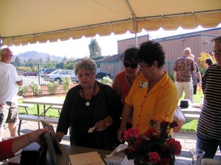 Joyce May's album, 2010 reunion