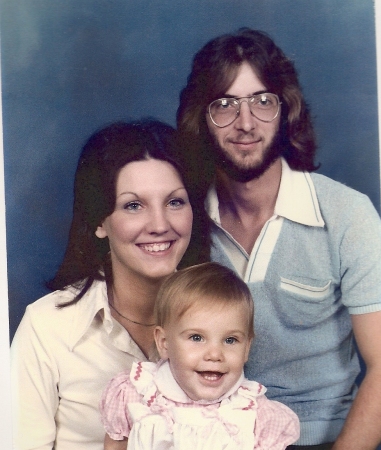 Bill, Billie and Me around 1978