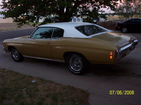 70 Chevelle Malibu