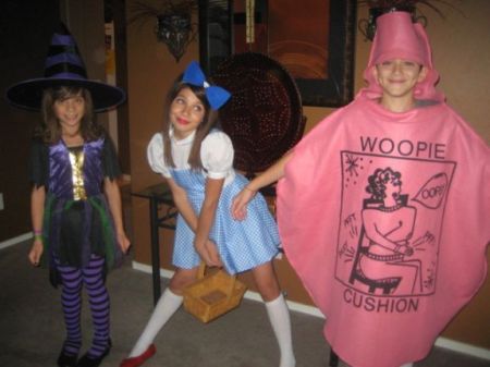 My Beautiful babies Halloween 08 :)