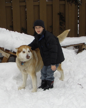 Riley, Bend, OR 2008