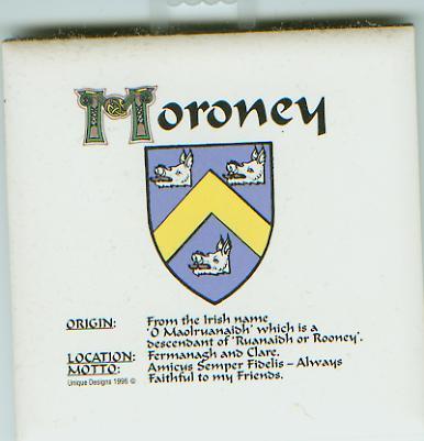 moroney