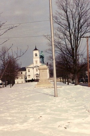 First Baptist Church