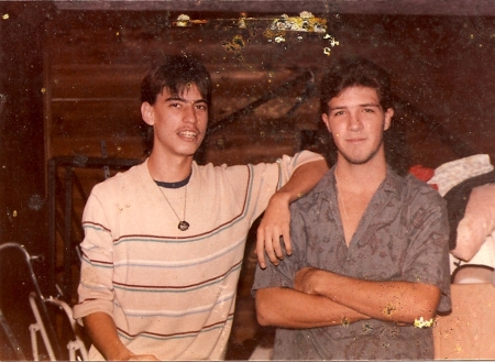 richard busche & jason washuta '87