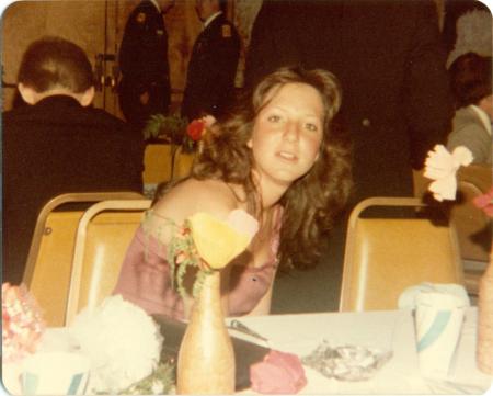Sue Creager-Hillman's album, Prom of '80