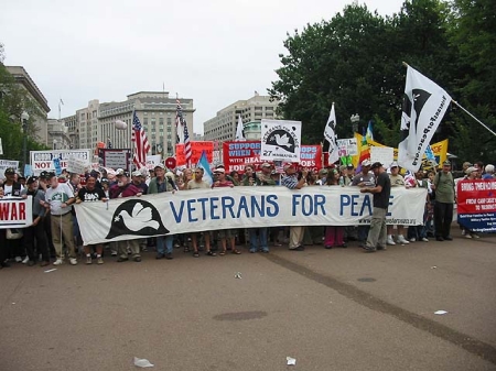 Anti Iraq War March, Washington, D.C. September 2005