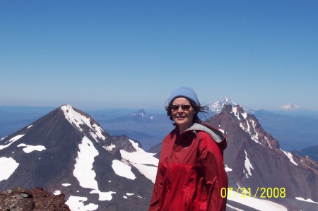 South Sister, Oregon