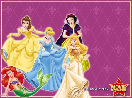 Disney Princesses